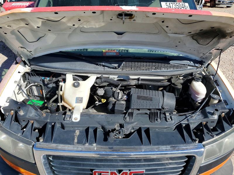 Aukcja sprzedaży 2015 Gmc Savana, vin: 1GD373CG3F1131442, numer aukcji: 54735046