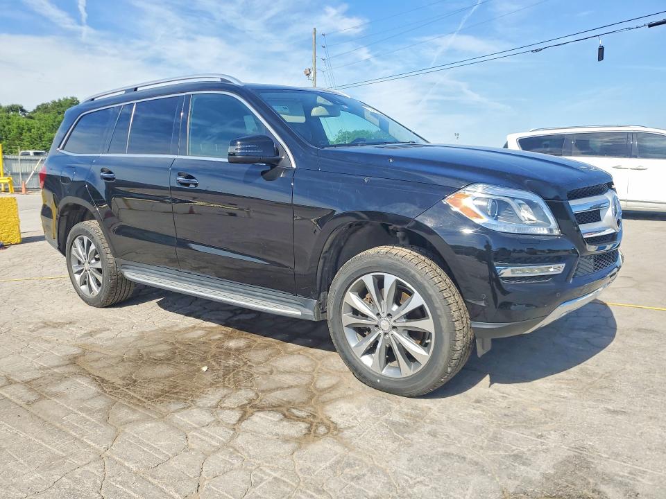 Продаж на аукціоні авто 2016 Mercedes-benz Gl, vin: 4JGDF2EEXGA639874, номер лоту: 57435166
