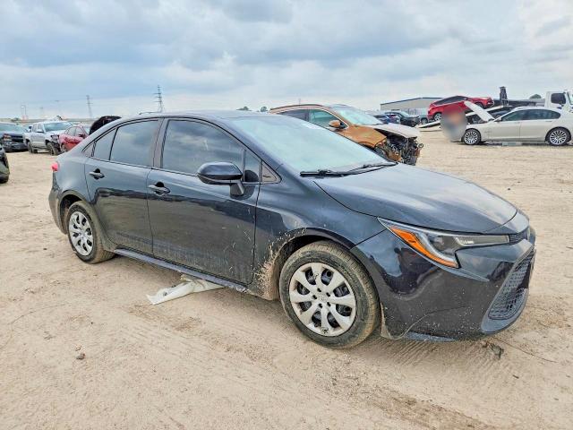 Продаж на аукціоні авто 2021 Toyota Corolla, vin: 5YFEPMAE2MP240150, номер лоту: 57952406