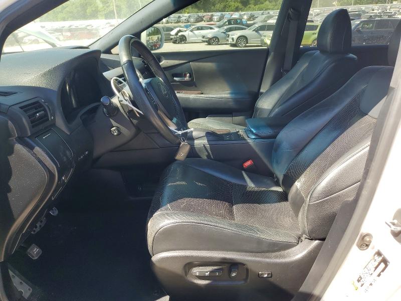 55851986 :رقم المزاد ، 2T2BK1BA2DC203610 vin ، 2013 Lexus Rx 350 مزاد بيع