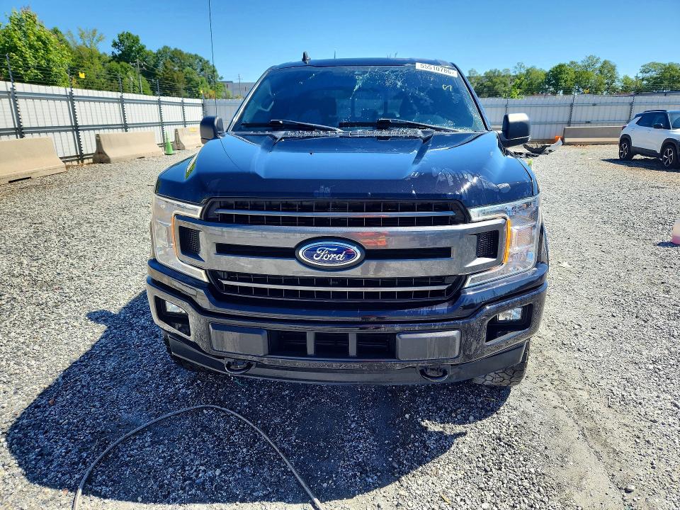 Продаж на аукціоні авто 2019 Ford F150, vin: 1FTEW1E42KFD08101, номер лоту: 55510786