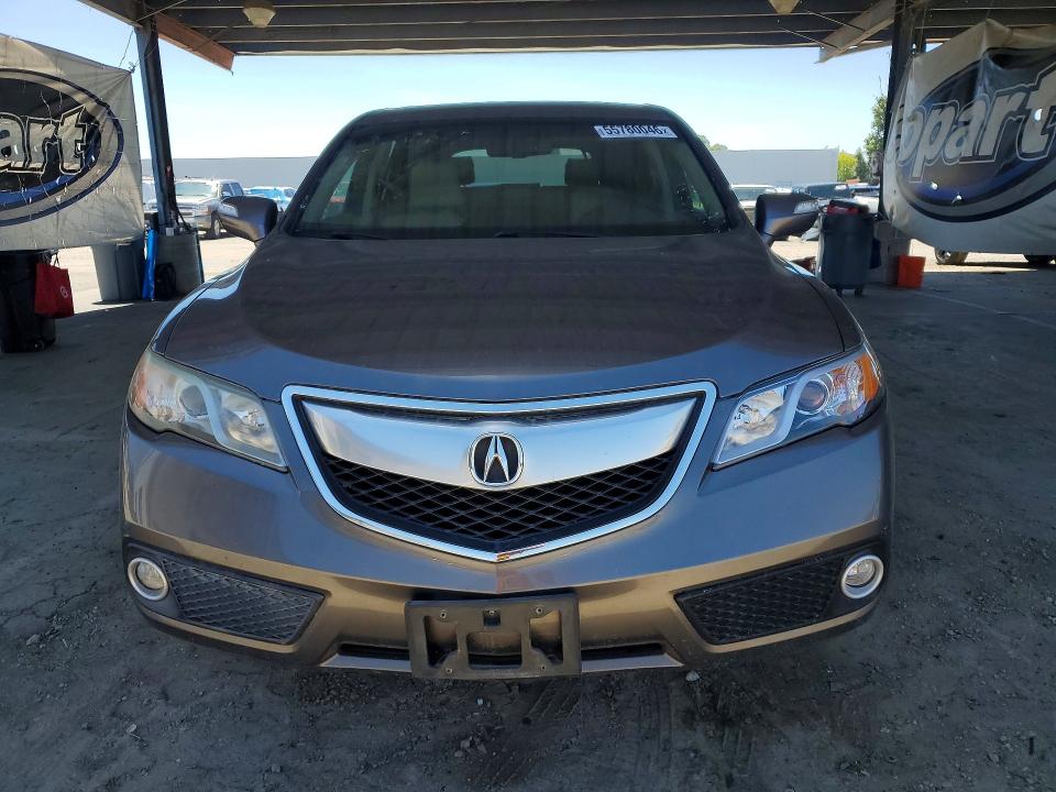 2013 Acura Rdx მანქანა იყიდება აუქციონზე, vin: 5J8TB3H52DL006106, აუქციონის ნომერი: 55780046