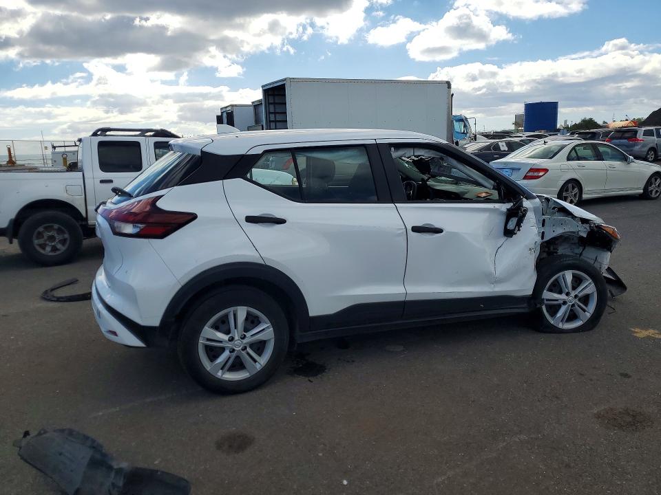56970876 :رقم المزاد ، 3N1CP5BV9RL511496 vin ، 2024 Nissan Kicks مزاد بيع