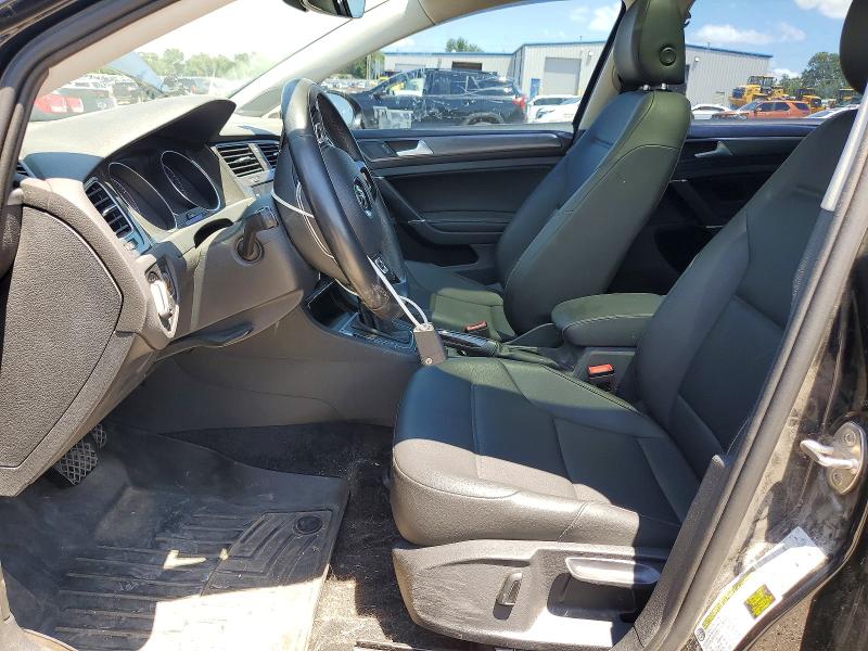 58062896 :رقم المزاد ، 3VWY57AU4KM506846 vin ، 2019 Volkswagen Golf Sportwagen مزاد بيع