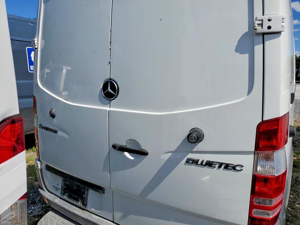 Aukcja sprzedaży 2012 Mercedes-benz Sprinter, vin: WD3PE7CCXC5628048, numer aukcji: 57756416