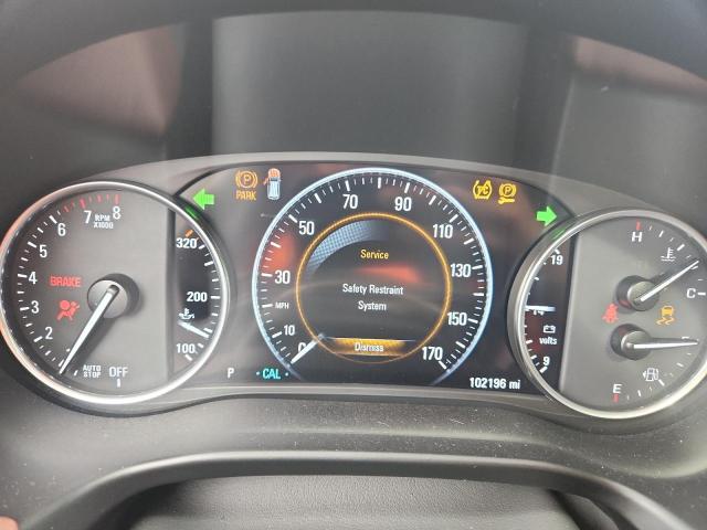 Aukcja sprzedaży 2018 Buick Enclave, vin: 5GAERDKW6JJ203931, numer aukcji: 56003536