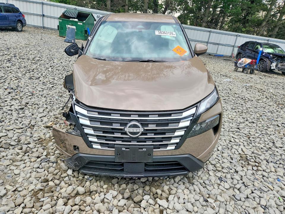Aukcja sprzedaży 2025 Nissan Rogue, vin: JN8BT3BB1SW416191, numer aukcji: 58363126