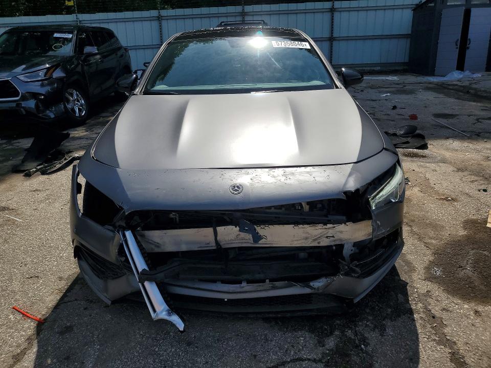 2020 Mercedes-benz Cla მანქანა იყიდება აუქციონზე, vin: W1K5J5BB5LN116791, აუქციონის ნომერი: 57358046