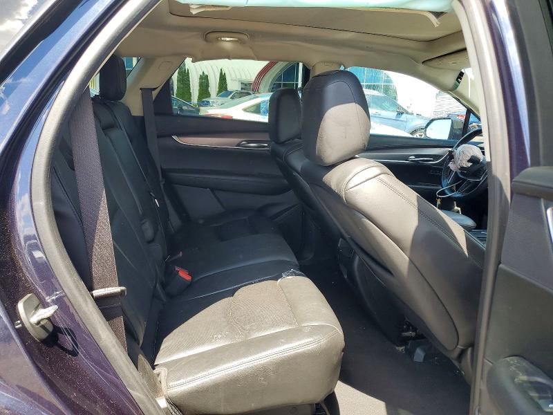 Aukcja sprzedaży 2017 Cadillac Xt5, vin: 1GYKNCRSXHZ103539, numer aukcji: 58047996