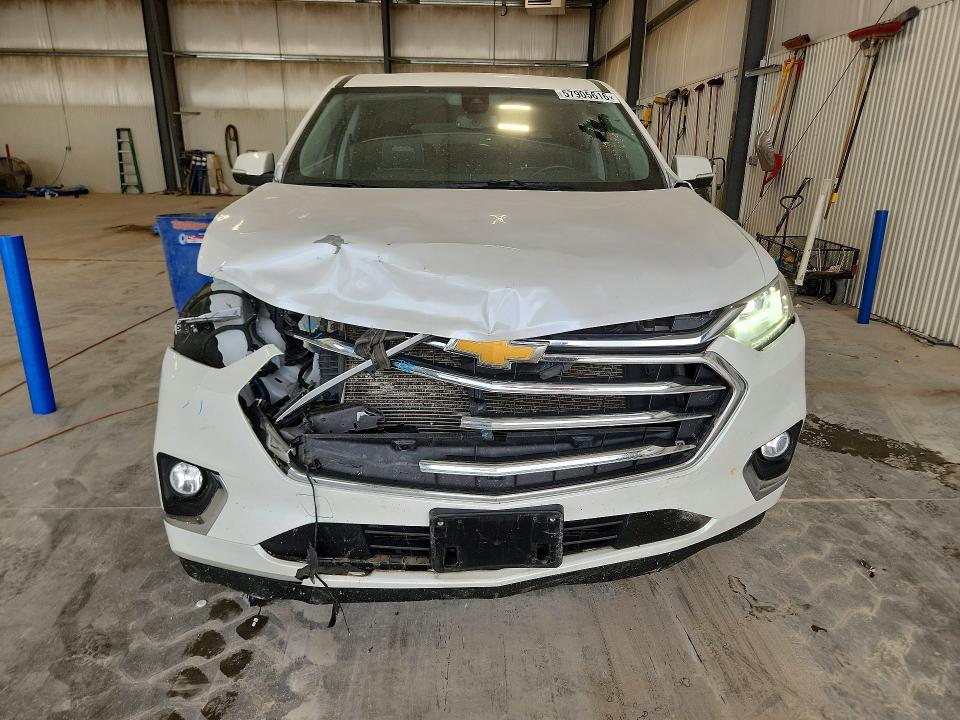 Aukcja sprzedaży 2021 Chevrolet Traverse, vin: 1GNEVNKW1MJ258539, numer aukcji: 57905616