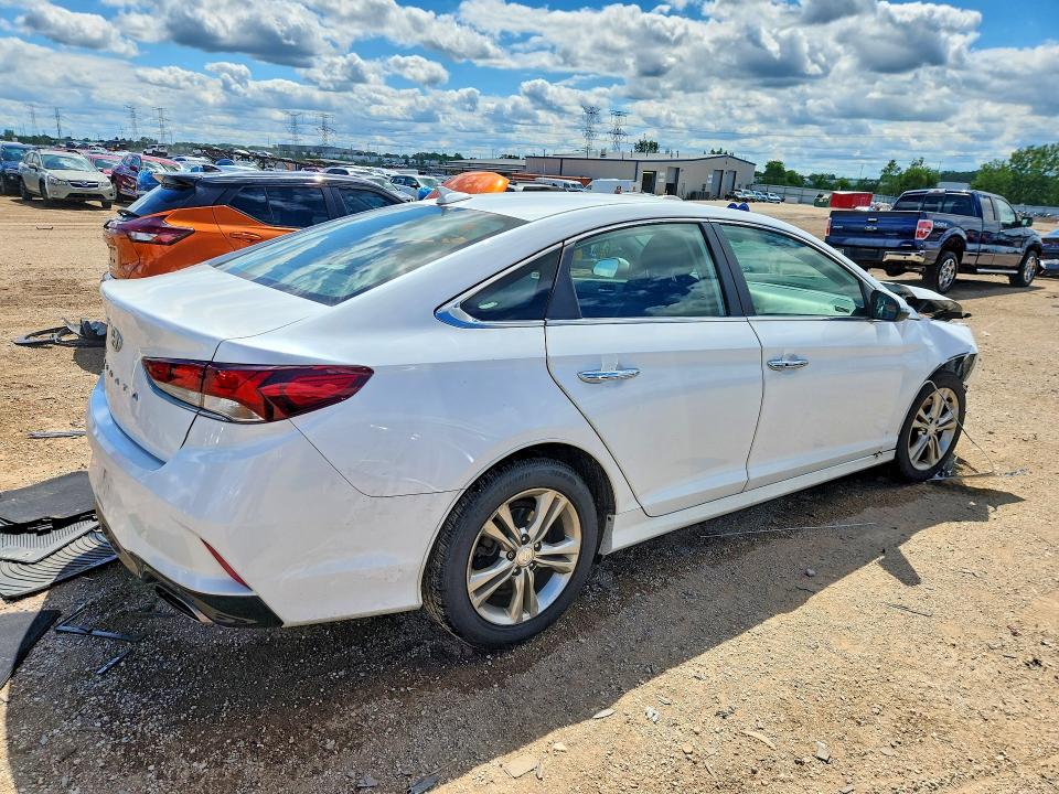 Aukcja sprzedaży 2018 Hyundai Sonata, vin: 5NPE34AF9JH710588, numer aukcji: 57841486