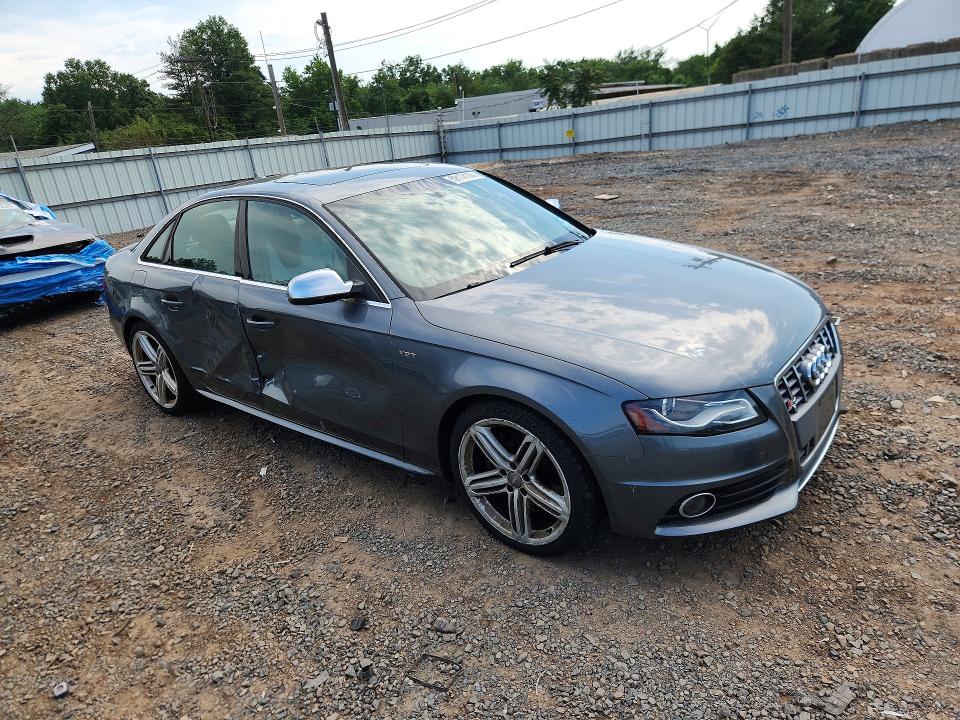 Aukcja sprzedaży 2012 Audi S4, vin: WAUBGAFL0CA043390, numer aukcji: 59174166