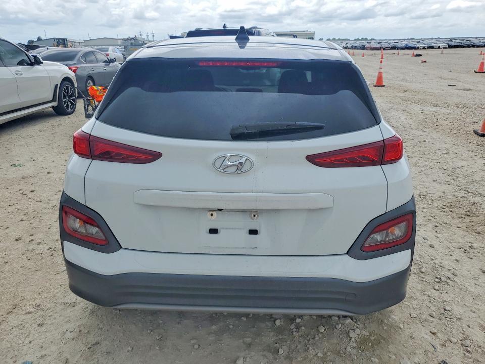 Продаж на аукціоні авто 2020 Hyundai Kona, vin: KM8K23AG2LU069054, номер лоту: 55786466