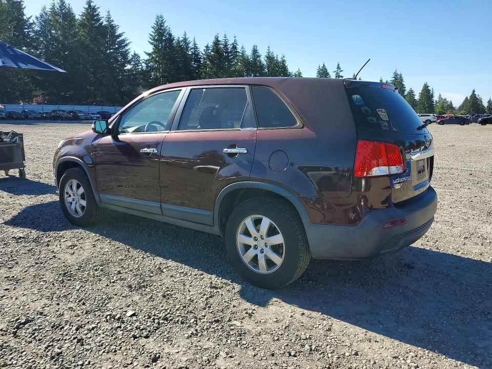 Продажа на аукционе авто 2011 Kia Sorento, vin: 5XYKT3A14BG153406, номер лота: 57441976