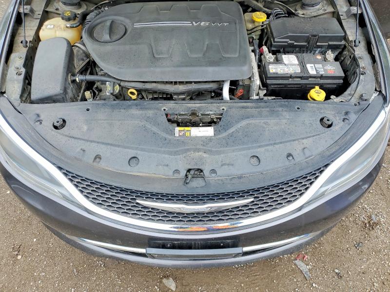 Aukcja sprzedaży 2016 Chrysler 200, vin: 1C3CCCCG5GN186988, numer aukcji: 57577506