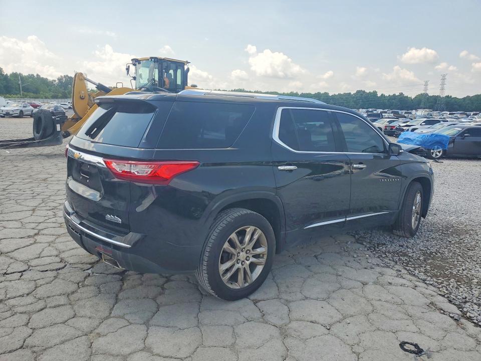 55096376 :رقم المزاد ، 1GNEVKKW9JJ190310 vin ، 2018 Chevrolet Traverse مزاد بيع