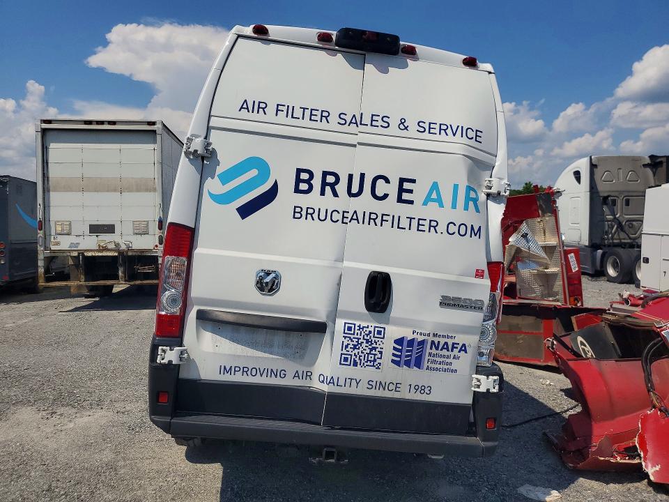 Aukcja sprzedaży 2023 Ram Promaster 3500, vin: 3C6MRVZG0PE594988, numer aukcji: 56034016