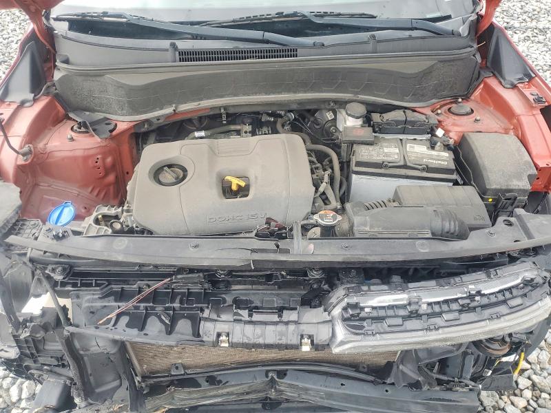 Продажа на аукционе авто 2021 Kia Seltos, vin: KNDEU2AA1M7157868, номер лота: 56938676