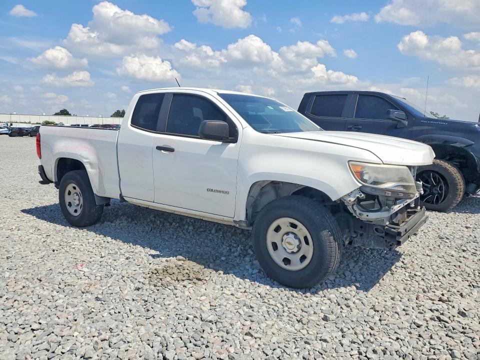 57997136 :رقم المزاد ، 1GCHSBEA2G1260009 vin ، 2016 Chevrolet Colorado مزاد بيع