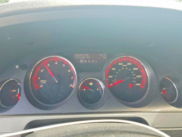 2009 Gmc Acadia მანქანა იყიდება აუქციონზე, vin: 1GKER23D09J127736, აუქციონის ნომერი: 56420556