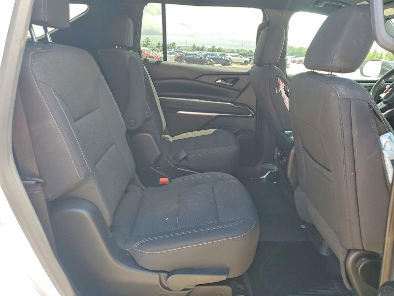 Продаж на аукціоні авто 2026 Chevrolet Traverse, vin: 1GNERGKS0TJ155706, номер лоту: 56316706