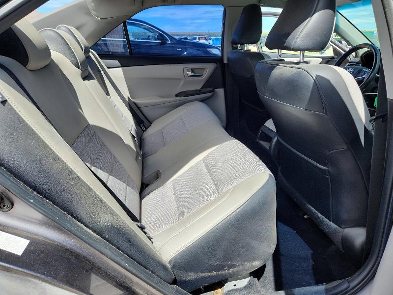 Продажа на аукционе авто 2016 Toyota Camry, vin: 4T1BF1FK8GU119998, номер лота: 58899846