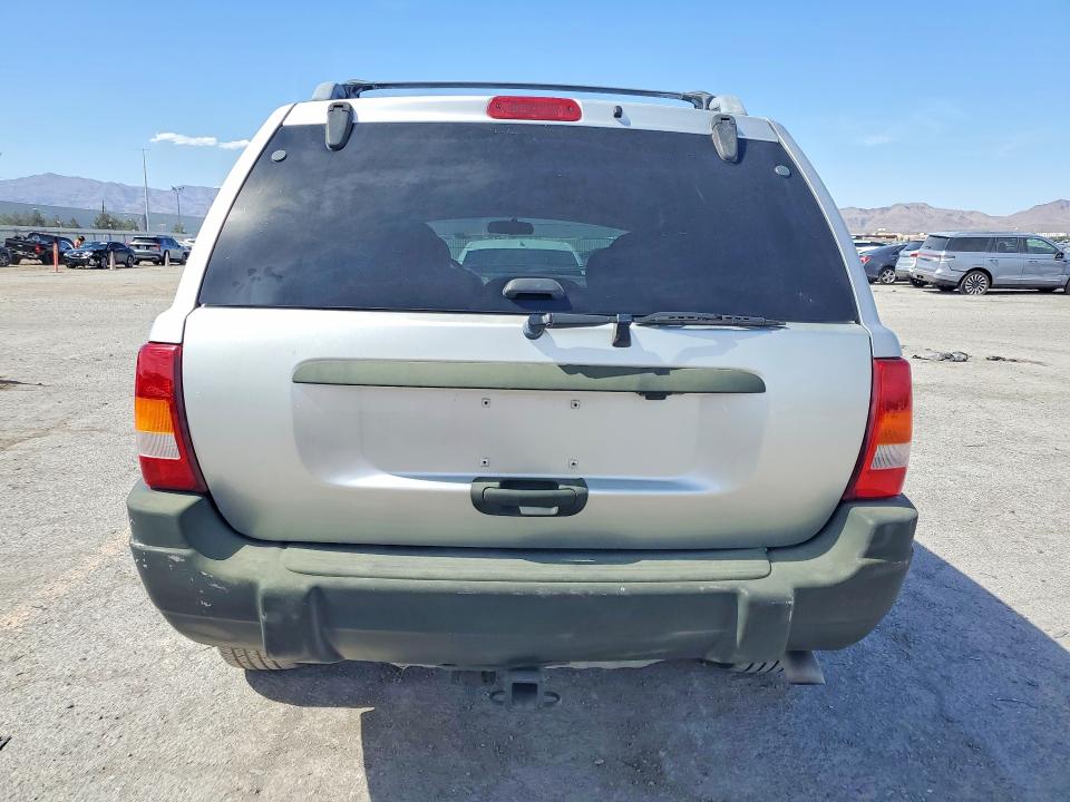 2004 Jeep Grand Cherokee მანქანა იყიდება აუქციონზე, vin: 1J4GW48N84C358045, აუქციონის ნომერი: 55982846