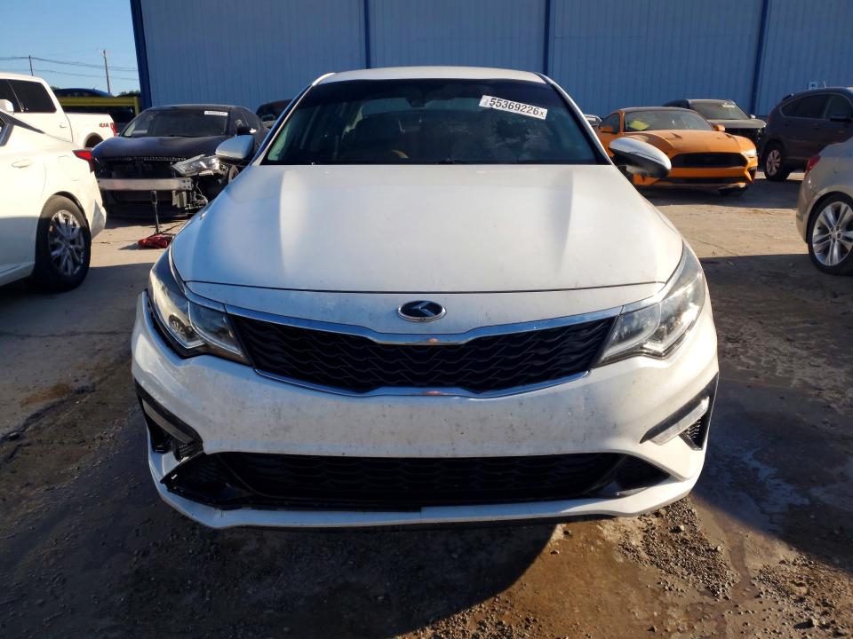 2019 Kia Optima მანქანა იყიდება აუქციონზე, vin: 5XXGT4L35KG300654, აუქციონის ნომერი: 55369226