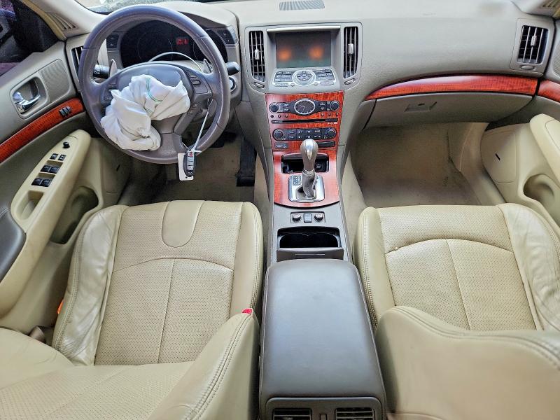 Продаж на аукціоні авто 2009 Infiniti G37 Sedan, vin: JNKCV61F39M351865, номер лоту: 56162336