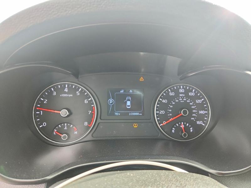 Aukcja sprzedaży 2018 Kia Optima, vin: 5XXGT4L31JG240466, numer aukcji: 56229326