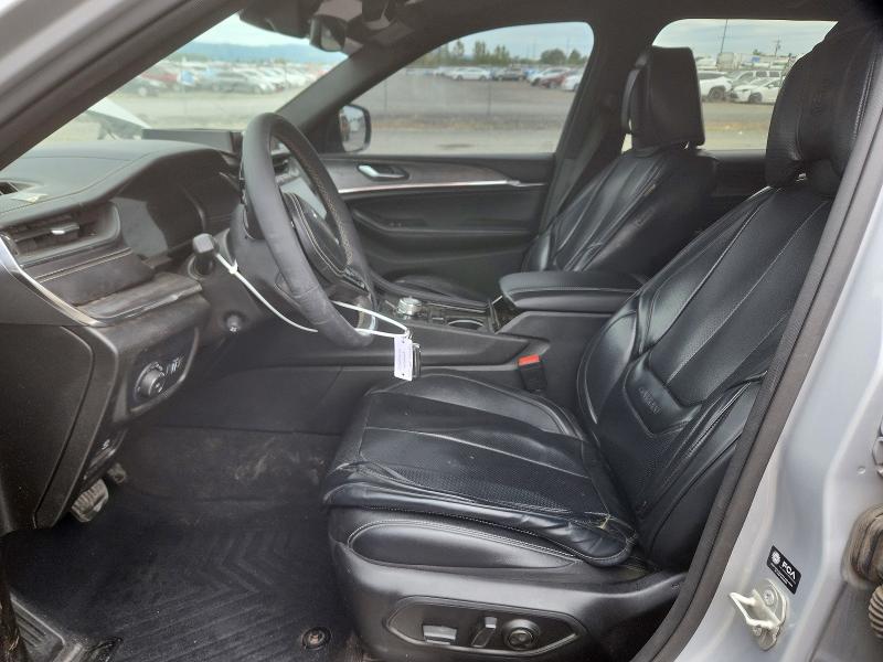 Продажа на аукционе авто 2023 Jeep Grand Cherokee, vin: 1C4RJHDG4PC674509, номер лота: 55916236