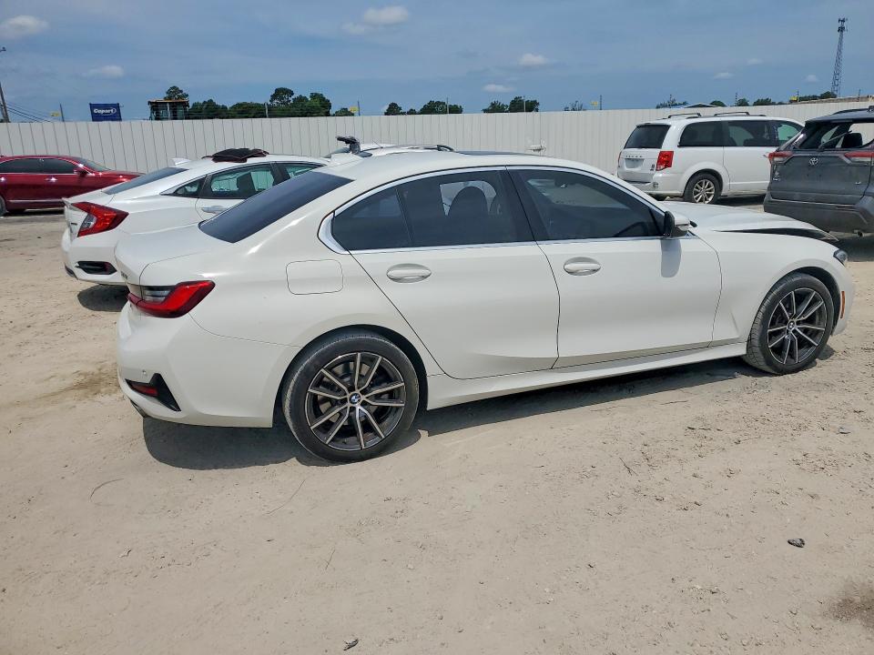 Aukcja sprzedaży 2019 Bmw 330xi, vin: WBA5R7C51KFH26980, numer aukcji: 56956496