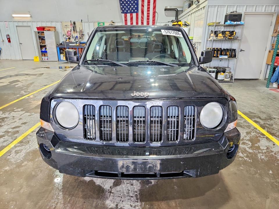Продаж на аукціоні авто 2008 Jeep Patriot, vin: 1J8FF28W18D607910, номер лоту: 57617086