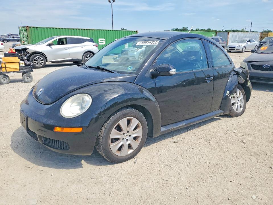 Продаж на аукціоні авто 2008 Volkswagen Beetle, vin: 3VWPG31C18M502364, номер лоту: 55914356