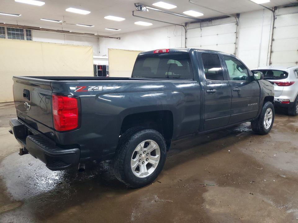 2019 Chevrolet Silverado Ld მანქანა იყიდება აუქციონზე, vin: 2GCVKPEC8K1204399, აუქციონის ნომერი: 56303576