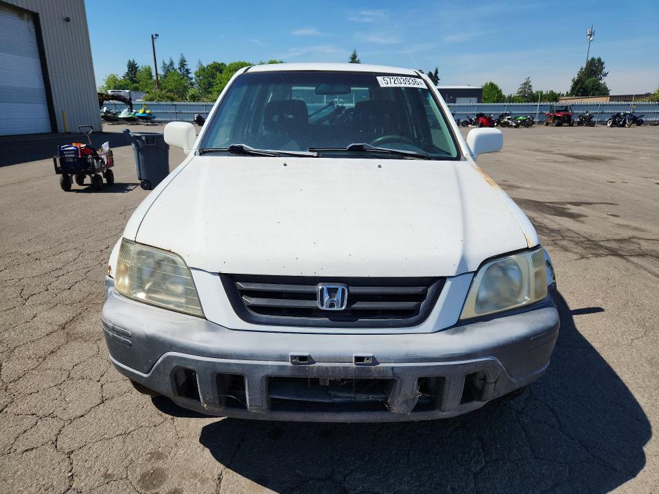 57203936 :رقم المزاد ، JHLRD1862XC072291 vin ، 1999 Honda Cr-v مزاد بيع