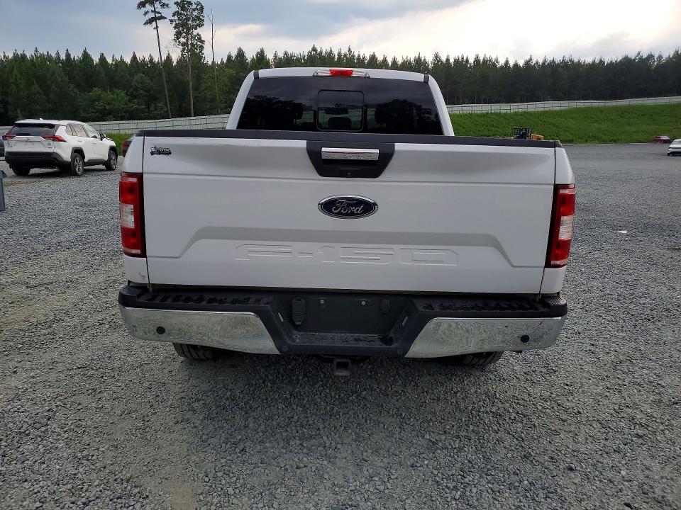 Продаж на аукціоні авто 2020 Ford F150, vin: 1FTEX1C56LKF34174, номер лоту: 56647866