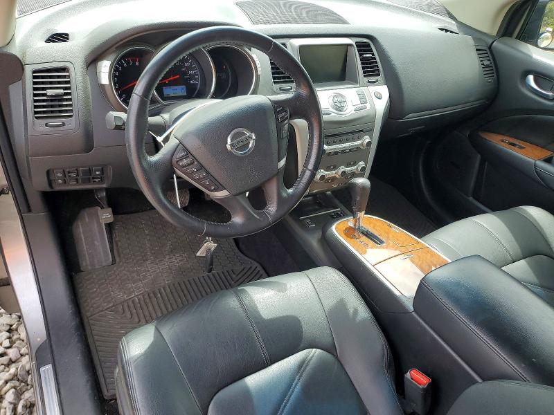 Продаж на аукціоні авто 2011 Nissan Murano, vin: JN8AZ1FY3BW002567, номер лоту: 56494186