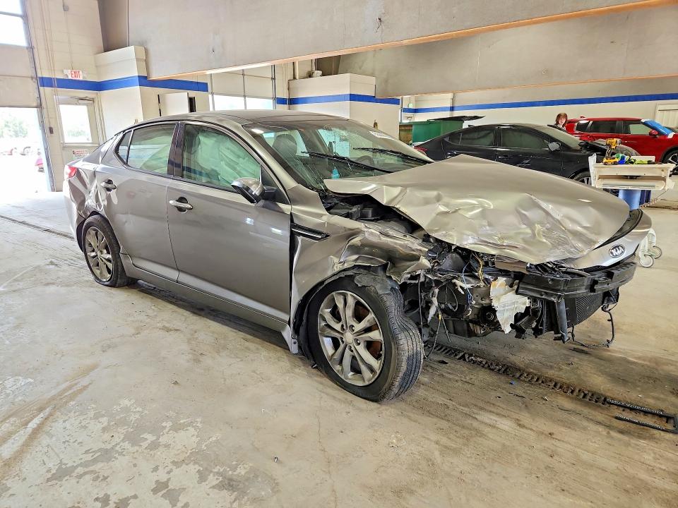 55444906 :رقم المزاد ، 5XXGN4A72DG257488 vin ، 2013 Kia Optima مزاد بيع
