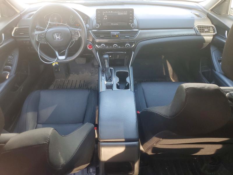 Aukcja sprzedaży 2018 Honda Accord, vin: 1HGCV1F14JA809342, numer aukcji: 58531426