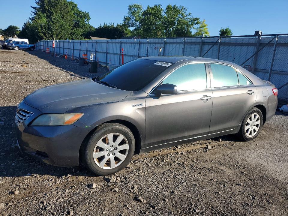 Auction sale of the 2009 Toyota Camry, vin: JTNBB46K593052539, lot number: 56576986