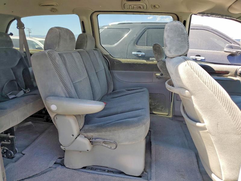 57559086 :رقم المزاد ، 1C4GP54L9TB358749 vin ، 1996 Chrysler Town And Country مزاد بيع