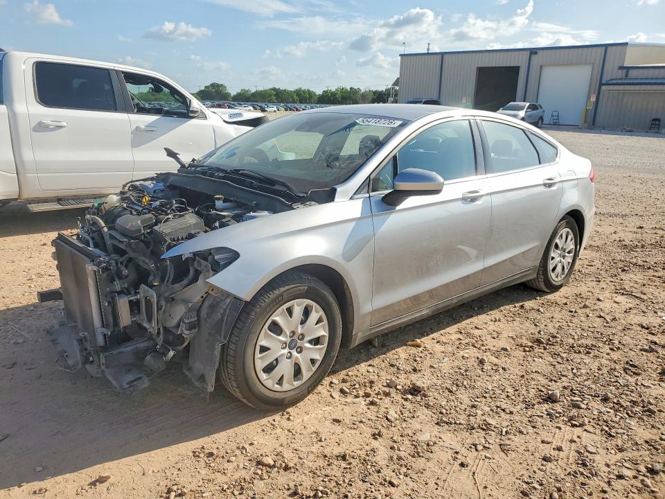 Продаж на аукціоні авто 2020 Ford Fusion, vin: 3FA6P0G74LR188119, номер лоту: 55418726
