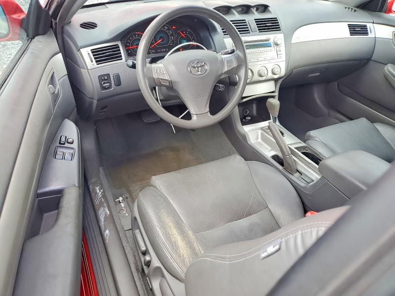 Продаж на аукціоні авто 2007 Toyota Camry Solara, vin: 4T1CA30P57U124269, номер лоту: 57354316