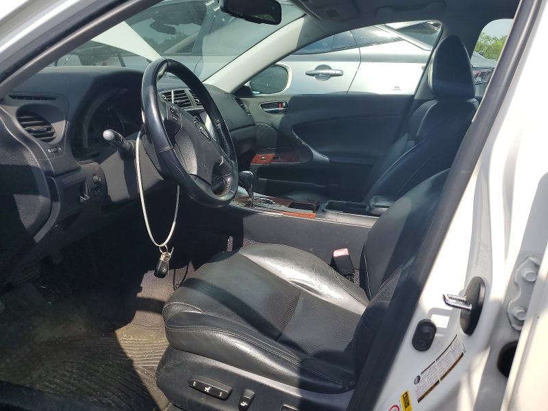 2008 Lexus Is მანქანა იყიდება აუქციონზე, vin: JTHCK262785017693, აუქციონის ნომერი: 57147286