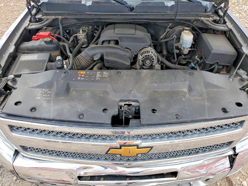 Продажа на аукционе авто 2012 Chevrolet Silverado, vin: 3GCPKSE71CG271790, номер лота: 57499416