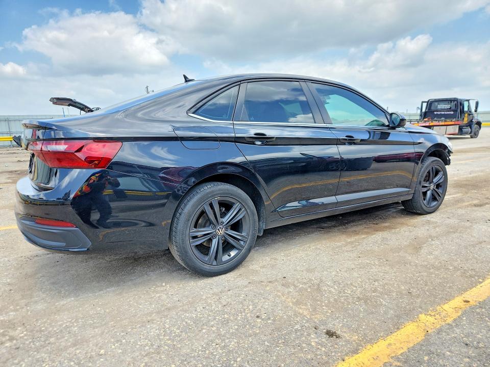 Aukcja sprzedaży 2022 Volkswagen Jetta, vin: 3VW7M7BU0NM014297, numer aukcji: 56276836
