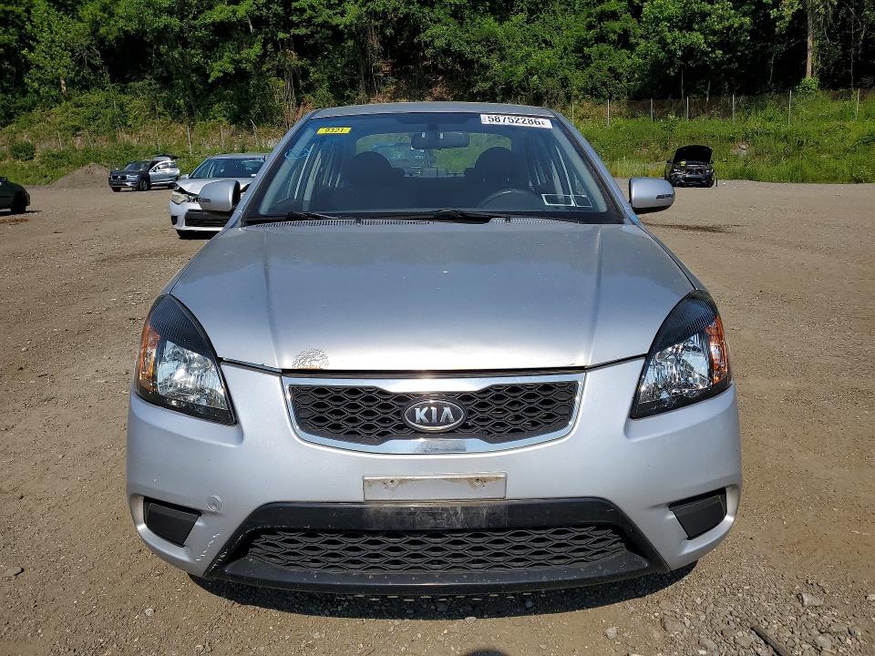 Aukcja sprzedaży 2010 Kia Rio, vin: KNADH4A30A6668676, numer aukcji: 58752286