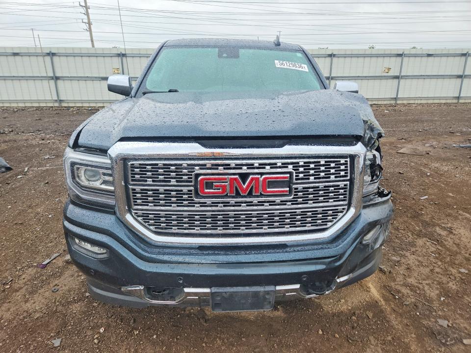 56129836 :رقم المزاد ، 3GTU2PEC2HG271852 vin ، 2017 Gmc Sierra مزاد بيع