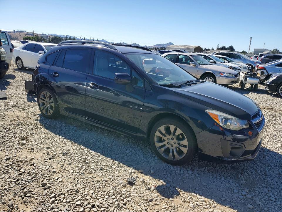 2014 Subaru Impreza მანქანა იყიდება აუქციონზე, vin: JF1GPAL69EG227658, აუქციონის ნომერი: 57082066